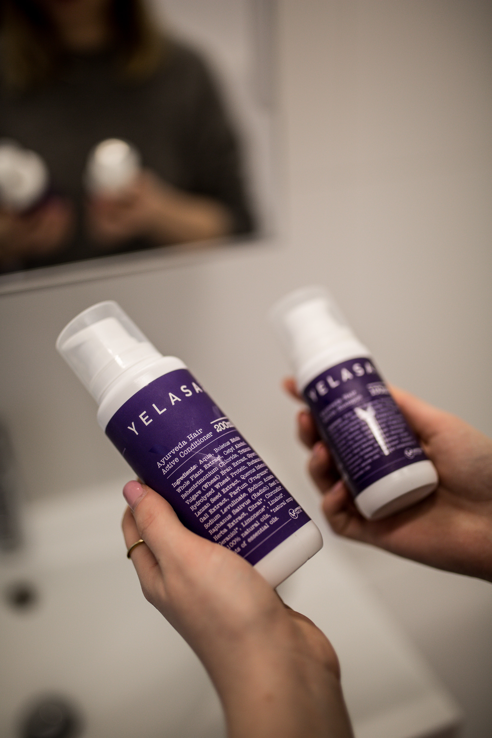 Yelasai Produkte