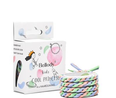 Bellody Haargummi Kids Edition (20032253) Bellody Haargummi Kids Edition