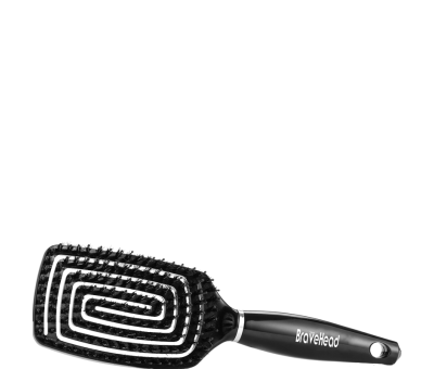 Bravehead Paddlebrush Combo 3D Flexi (20012124) Bravehead Paddlebrush Combo 3D Flexi