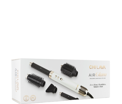 CHI Lava Air Glam Volcanic Lava Multi-Styler (20068005) CHI Lava Air Glam Volcanic Lava Multi-Styler
