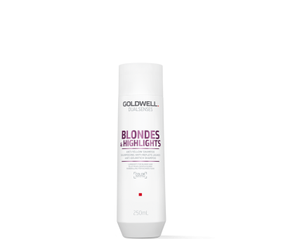Goldwell Dualsenses Blondes & Highlights Anti-Yellow Shampoo (10010358) Goldwell Dualsenses Blondes & Highlights Anti-Yellow Shampoo