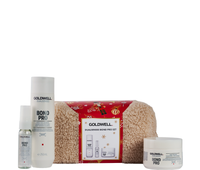 Goldwell Dualsenses Bond Pro Geschenkset (19010487) Goldwell Dualsenses Bond Pro Geschenkset