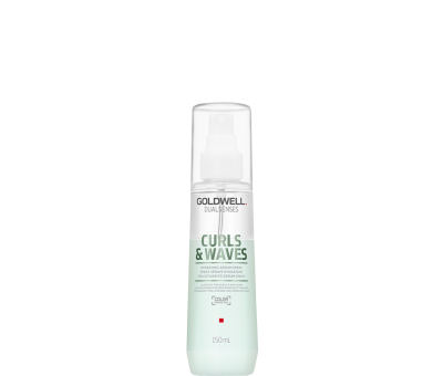 Goldwell Dualsenses Curls & Waves Hydrating Serum Leave-In Spray (10020200) Goldwell Dualsenses Curls & Waves Hydrating Serum Leave-In Spray