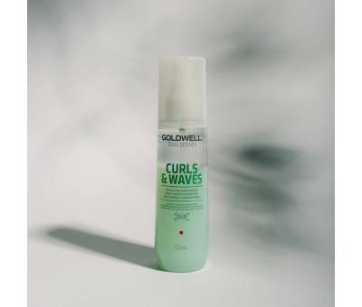 Goldwell Dualsenses Curls & Waves Hydrating Serum Leave-In Spray (10020200) Goldwell Dualsenses Curls & Waves Hydrating Serum Leave-In Spray