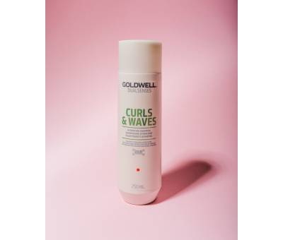 Goldwell Dualsenses Curls & Waves Hydrating Shampoo (10010389) Goldwell Dualsenses Curls & Waves Hydrating Shampoo