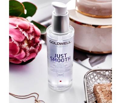 Goldwell Dualsenses Just Smooth Taming Oil (10060087) Goldwell Dualsenses Just Smooth Taming Oil
