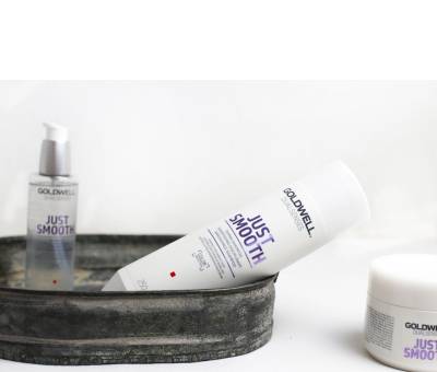 Goldwell Dualsenses Just Smooth Taming Shampoo (10010387) Goldwell Dualsenses Just Smooth Taming Shampoo