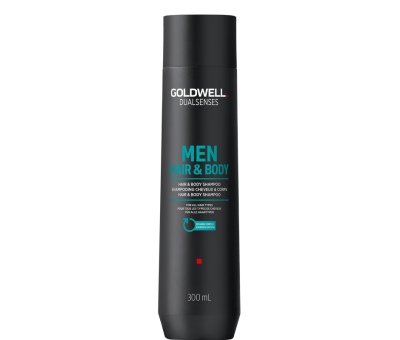 Goldwell Dualsenses Men Hair & Body Shampoo (10010277) Goldwell Dualsenses Men Hair & Body Shampoo
