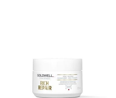 Goldwell Dualsenses Rich Repair 60sec Treatment (10030248) Goldwell Dualsenses Rich Repair 60sec Treatment