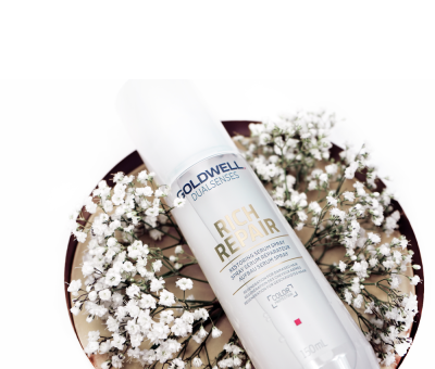 Goldwell Dualsenses Rich Repair Restoring Serum Leave-In Spray (10020201) Goldwell Dualsenses Rich Repair Restoring Serum Leave-In Spray