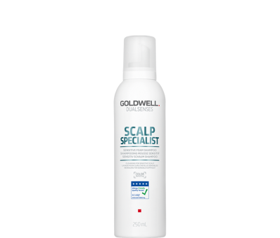 Goldwell Dualsenses Scalp Specialist Sensitive Foam Shampoo (10010396) Goldwell Dualsenses Scalp Specialist Sensitive Foam Shampoo