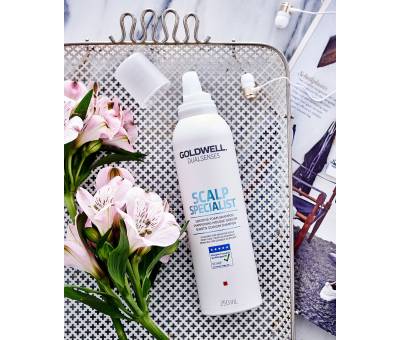 Goldwell Dualsenses Scalp Specialist Sensitive Foam Shampoo (10010396) Goldwell Dualsenses Scalp Specialist Sensitive Foam Shampoo