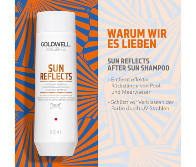 Goldwell Dualsenses Sun Reflects Travel Set (19010465) Goldwell Dualsenses Sun Reflects Travel Set