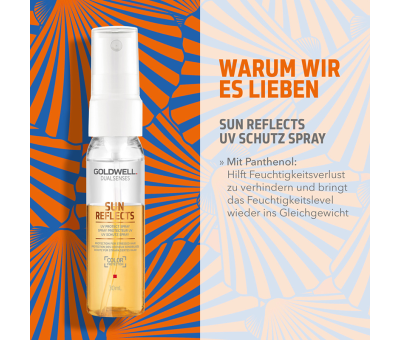 Goldwell Dualsenses Sun Reflects Travel Set (19010465) Goldwell Dualsenses Sun Reflects Travel Set