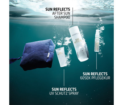 Goldwell Dualsenses Sun Reflects Travel Set (19010465) Goldwell Dualsenses Sun Reflects Travel Set