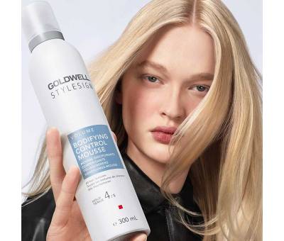 Goldwell StyleSign Bodifying Control Mousse (11030070) Goldwell StyleSign Bodifying Control Mousse