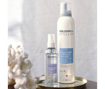 Goldwell StyleSign Bodifying Control Mousse (11030070) Goldwell StyleSign Bodifying Control Mousse