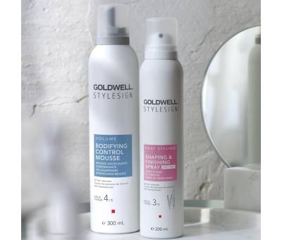 Goldwell StyleSign Shaping & Finishing Spray (11020252) Goldwell StyleSign Shaping & Finishing Spray