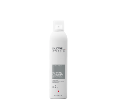 Goldwell StyleSign Working Hairspray (11040160) Goldwell StyleSign Working Hairspray