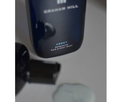 Graham Hill ABBEY Refreshing Hair & Body Wash (10010718) Graham Hill ABBEY Refreshing Hair & Body Wash