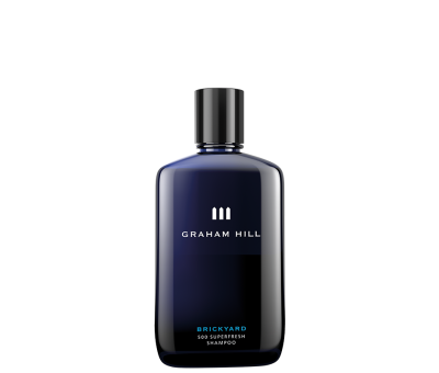 Graham Hill BRICKYARD 500 Superfresh Shampoo (10010656) Graham Hill BRICKYARD 500 Superfresh Shampoo