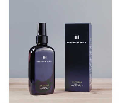 Graham Hill LUFFIELD Flexible Styling Spray (11040154) Graham Hill LUFFIELD Flexible Styling Spray