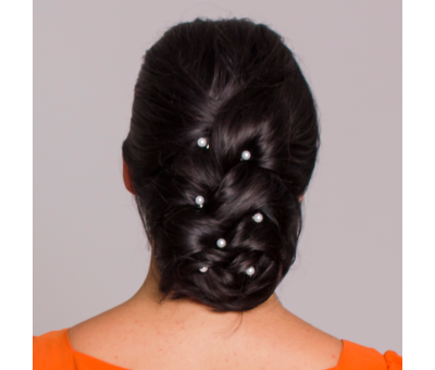 Hairlich gestylt Curlies Perle groß (20032040) Hairlich gestylt Curlies Perle groß