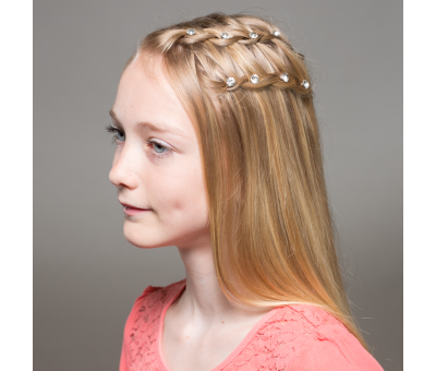Hairlich gestylt Curlies Strass klein (20032004) Hairlich gestylt Curlies Strass klein