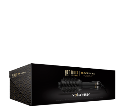 Hot Tools Prof. Black Gold Volumiser Bürste (20068002) Hot Tools Prof. Black Gold Volumiser Bürste