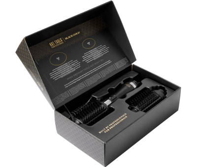 Hot Tools Prof. Black Gold Volumiser-Set (20068003) Hot Tools Prof. Black Gold Volumiser-Set