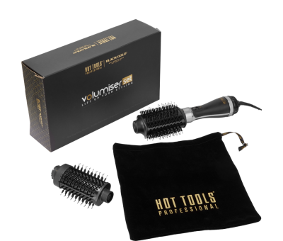 Hot Tools Prof. Black Gold Volumiser-Set (20068003) Hot Tools Prof. Black Gold Volumiser-Set
