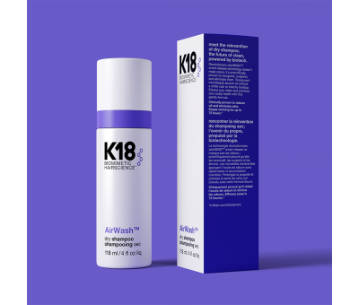 K18 AirWash Dry Shampoo (10010755) K18 AirWash Dry Shampoo