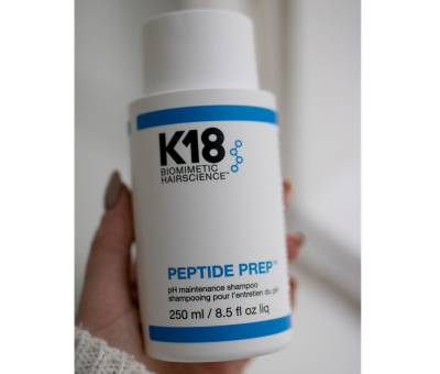 K18 Damage Shield pH Protective Shampoo (10010698) K18 Damage Shield pH Protective Shampoo