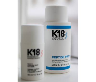 K18 Damage Shield pH Protective Shampoo (10010698) K18 Damage Shield pH Protective Shampoo