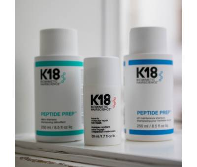 K18 Damage Shield pH Protective Shampoo (10010698) K18 Damage Shield pH Protective Shampoo