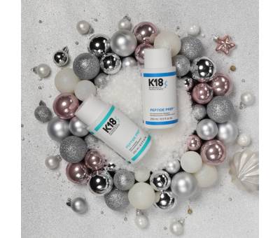 K18 Peptide Prep Detox Shampoo (10010697) K18 Peptide Prep Detox Shampoo