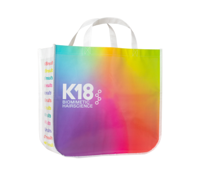 K18 Rainbow Tote Bag (18010011) K18 Rainbow Tote Bag