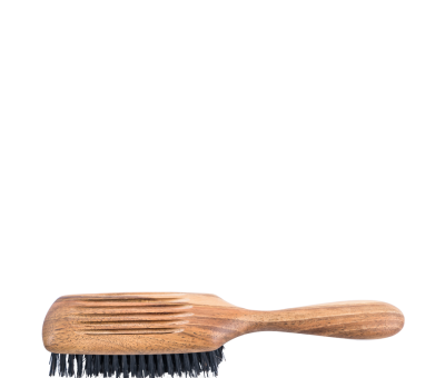 Keller Paddlebrush mit Wildschweinborsten & Luftschlitze 7-reihig (20012115) Keller Paddlebrush mit Wildschweinborsten & Luftschlitze 7-reihig