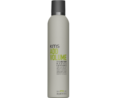 KMS Add Volume Styling Foam (11030048) KMS Add Volume Styling Foam