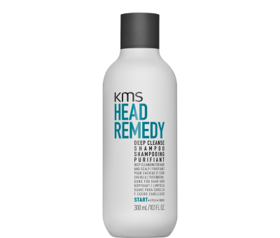 KMS Head Remedy Deep Cleanse Shampoo (10010408) KMS Head Remedy Deep Cleanse Shampoo