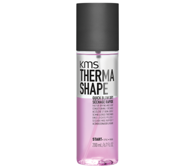 KMS Therma Shape Quick Blow Dry (11020144) KMS Therma Shape Quick Blow Dry