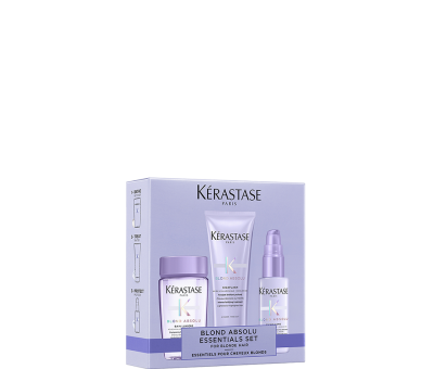 L'Oréal Kérastase Blond Absolu Discovery Set (19010467) L'Oréal Kérastase Blond Absolu Discovery Set