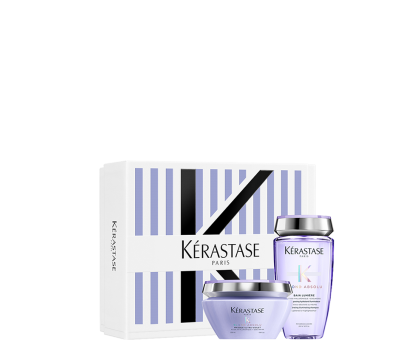 L'Oréal Kérastase Blond Absolu Masque Spring Set (19010471) L'Oréal Kérastase Blond Absolu Masque Spring Set