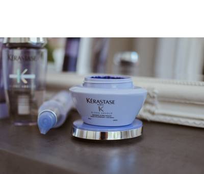 L'Oréal Kérastase Blond Absolu Masque Ultra-Violet (10030304) L'Oréal Kérastase Blond Absolu Masque Ultra-Violet