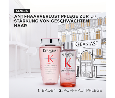 L'Oréal Kérastase Genesis Duo Holiday Set (19010483) L'Oréal Kérastase Genesis Duo Holiday Set