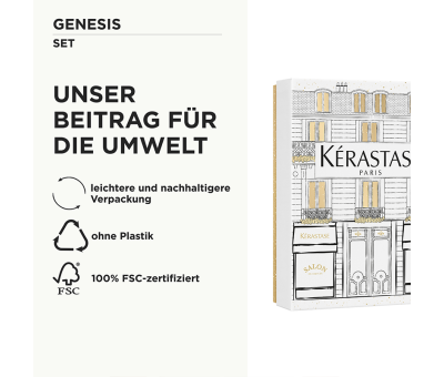 L'Oréal Kérastase Genesis Duo Holiday Set (19010483) L'Oréal Kérastase Genesis Duo Holiday Set