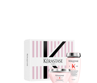 L'Oréal Kérastase Genesis Masque Spring Set (19010470) L'Oréal Kérastase Genesis Masque Spring Set