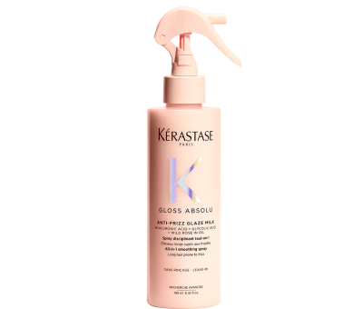 L'Oréal Kérastase Gloss Absolu Anti-Frizz Glaze Milk (10020400) L'Oréal Kérastase Gloss Absolu Anti-Frizz Glaze Milk