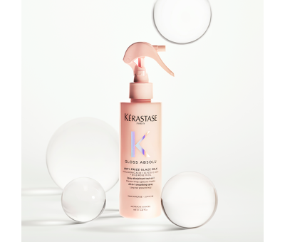 L'Oréal Kérastase Gloss Absolu Anti-Frizz Glaze Milk (10020400) L'Oréal Kérastase Gloss Absolu Anti-Frizz Glaze Milk
