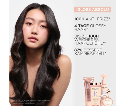 L'Oréal Kérastase Gloss Absolu Anti-Frizz Glaze Milk (10020400) L'Oréal Kérastase Gloss Absolu Anti-Frizz Glaze Milk